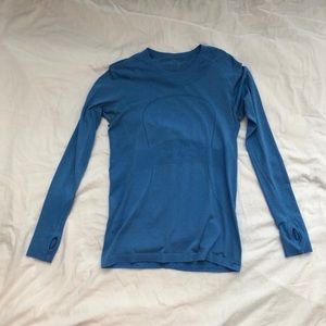 lululemon swiftly tech long sleeve crew